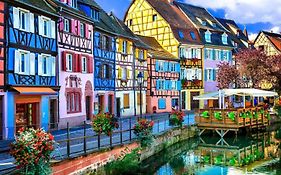 La petite Venise, Colmar