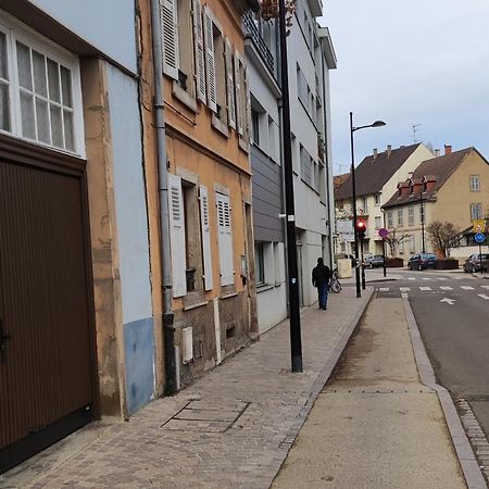 Appartamento La petite Venise, Colmar Esterno foto