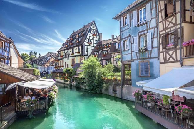 Appartamento La petite Venise, Colmar Esterno foto