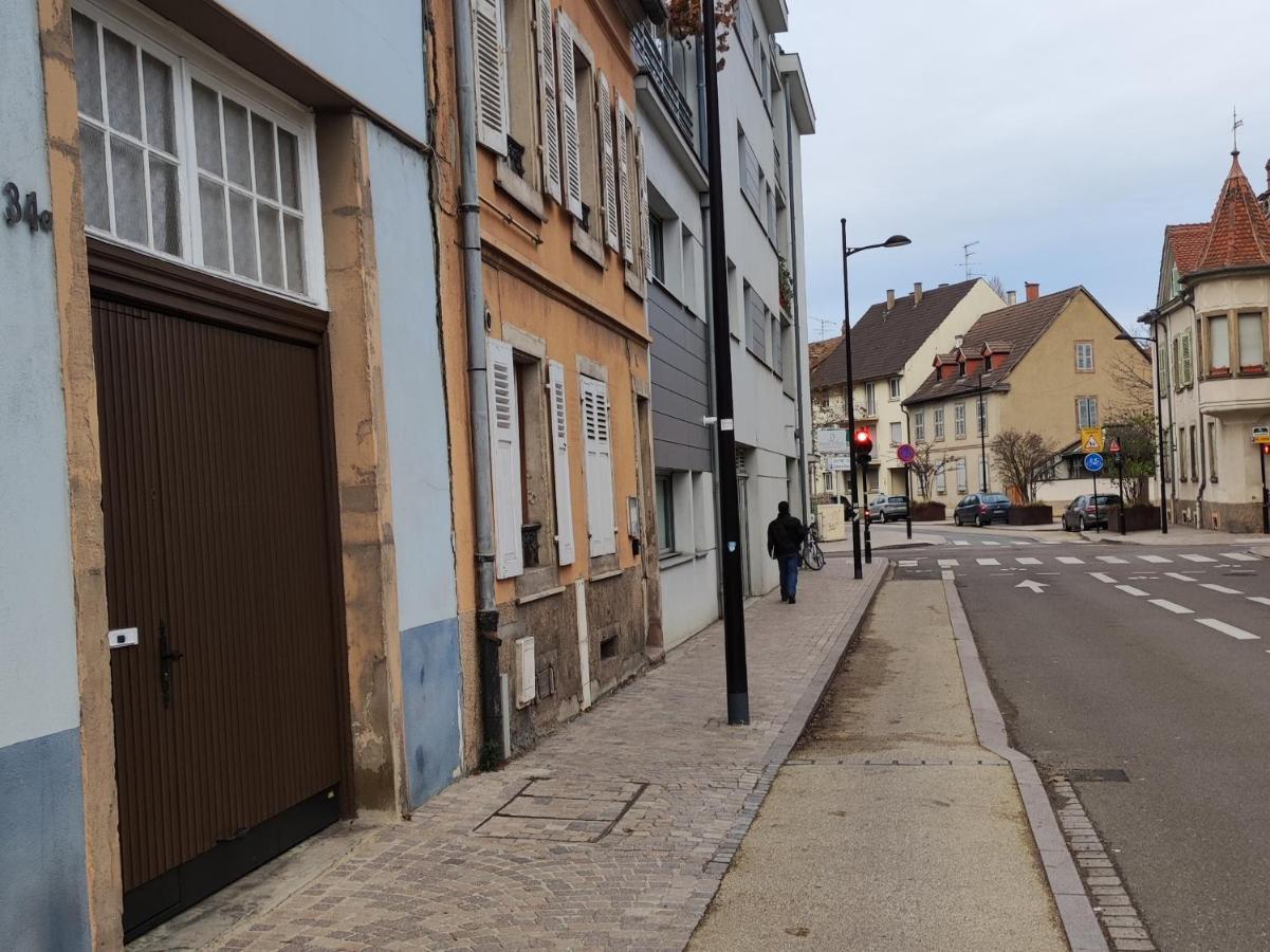 Appartamento La petite Venise, Colmar Esterno foto